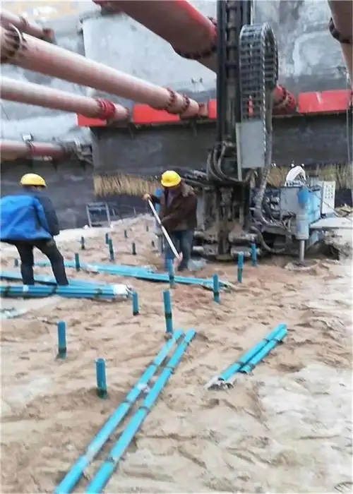 袖阀管注浆 袖阀管注浆